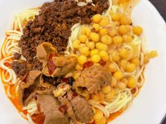 -花市豌杂面(民生路店)