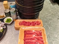 -一绪に寿喜烧(虹悦城店)