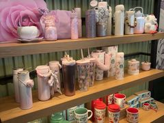 -星巴克(广州正佳广场4层店)