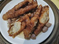 豉汁蒸凤爪-翠微茶楼饭店(前山店)