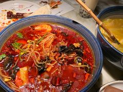 -绿茶餐厅(昌平悦荟店)