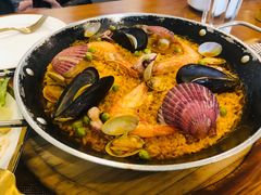 -LUCCA卢卡西班牙海鲜饭(远洋广场店)