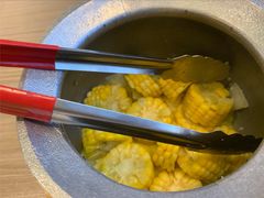 奶油玉米-隅乐胡椒虾·台湾菜·团建(皇岗店)