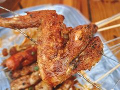 -胖记烤肉(江汉路店)