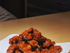糖醋小排-鼎泰丰(当代商城店)