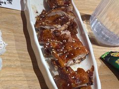 -川堂风·跷脚牛肉·乐山爆炒(宝山日月光店)