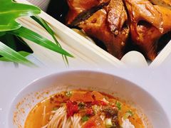 -解放碑威斯汀酒店-知味国际美食餐厅