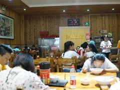 大堂-肆姐面粉馆(坡子街店)