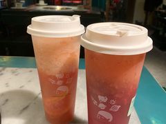 -喜茶(北京三里屯太古里店)