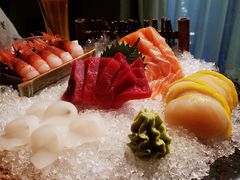 刺身拼盘-FOUNT创意日料