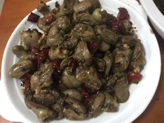 -如意香辣鸡架(总店)