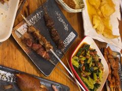 -小俩口烧烤东北菜(双井店)