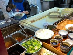 -浑河春面馆非遗鹿角面(良乡店)