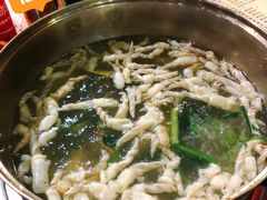 鲮鱼泡-章记正宗南岗鱼蛋火锅