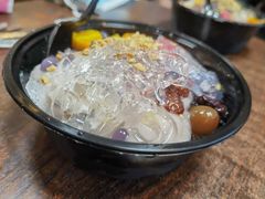-老式乌米冰(阜阳园店)