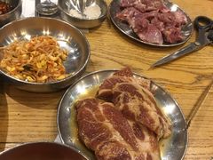 -姜虎东白丁烤肉(虹桥天地店)