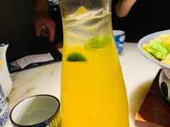 -绿茶餐厅(松江万达店)