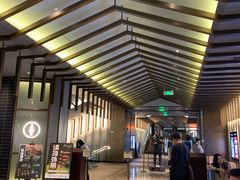 -成都百丽宫影城(LUXE太古里店)