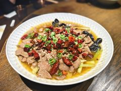 -魁盛居百年鲁菜馆(县西巷店)