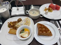 -上海银星皇冠假日酒店