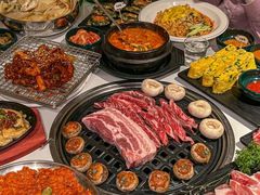 -肉甲韩国木炭烤肉(新壹街1店)