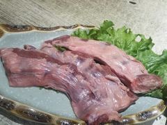 大油边-大油嘴碳烤油边