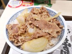 -吉野家(长沙五一广场IFS店)