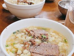 -刘信牛羊肉小炒泡馍(回民街店)
