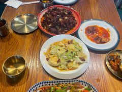 -柴窝堡22号辣子鸡·传承新疆菜