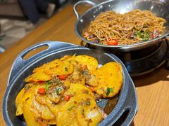 -小杨烤肉·陕西烧烤·陕西地方菜(东新街【永兴坊】店)