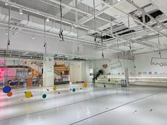 -Jumphai室内蹦极运动