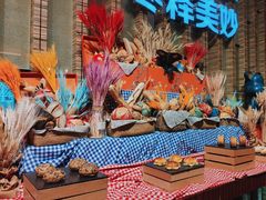 -富力希尔顿酒店·地阔自助餐厅