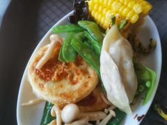 -随缘素食馆(青特·上豪广场店)