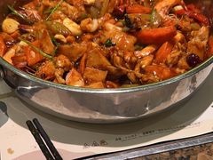 -黄记煌三汁焖锅(银盆岭万达广场店)