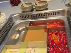 -巴奴毛肚火锅(悠唐购物中心店)