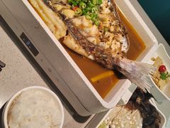 -半天妖烤鱼(西直门凯德mall店)