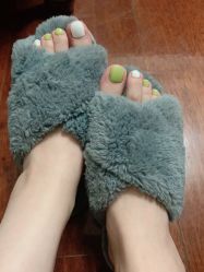 -手牵手美甲