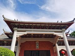 -闽粤南澳总镇府