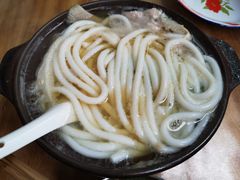 三鲜沾水粗米线-贵州沾水米线(学田湾店)