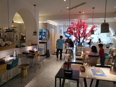 大堂-HELLO MUSAE 拾光缪斯餐厅·纯正希腊风味(苏州中心店)
