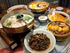 -松沪名灶·豆浆鱼头·新上海菜(飞航吾悦广场店)