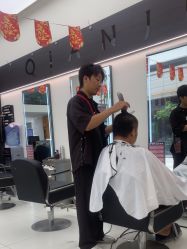 -乾健·烫染·接发SALON