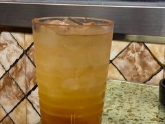 咸柑橘水-新辉港式茶餐厅(北栅店)