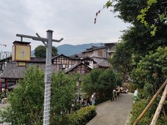 -恩阳古镇