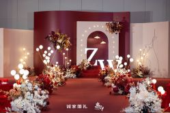 -广州富力君悦大酒店·宴会厅