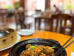 郁南黄皮干焖海鸭-大门水乡·顺德菜