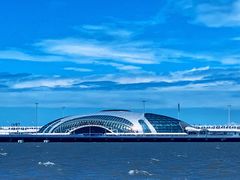 -上海吴淞炮台湾国家湿地公园