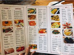 菜单-百年银屏蚝烙·潮汕菜·非遗(乐山店)