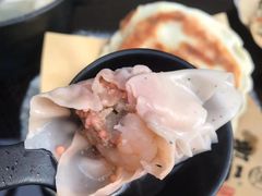 -地二手作鱼汤馄饨(上街里店)