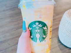-星巴克(天津SM城市广场店)